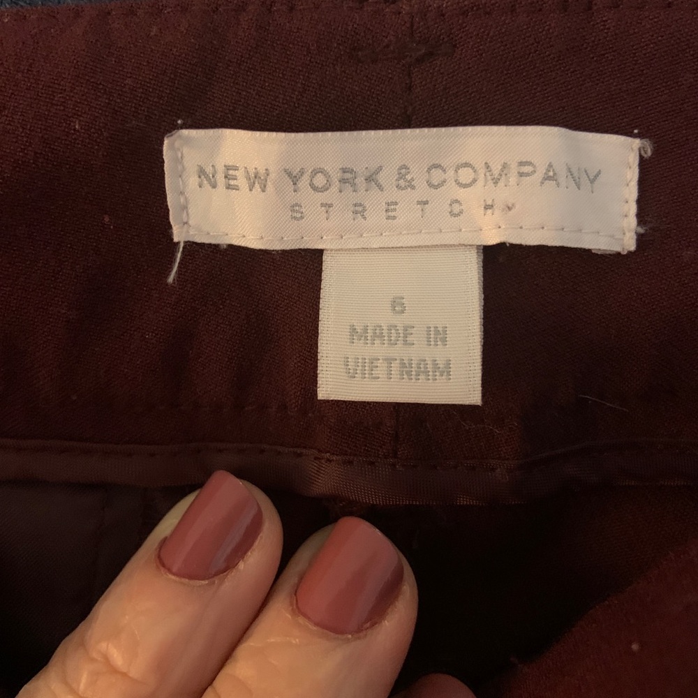 NY&CO pants